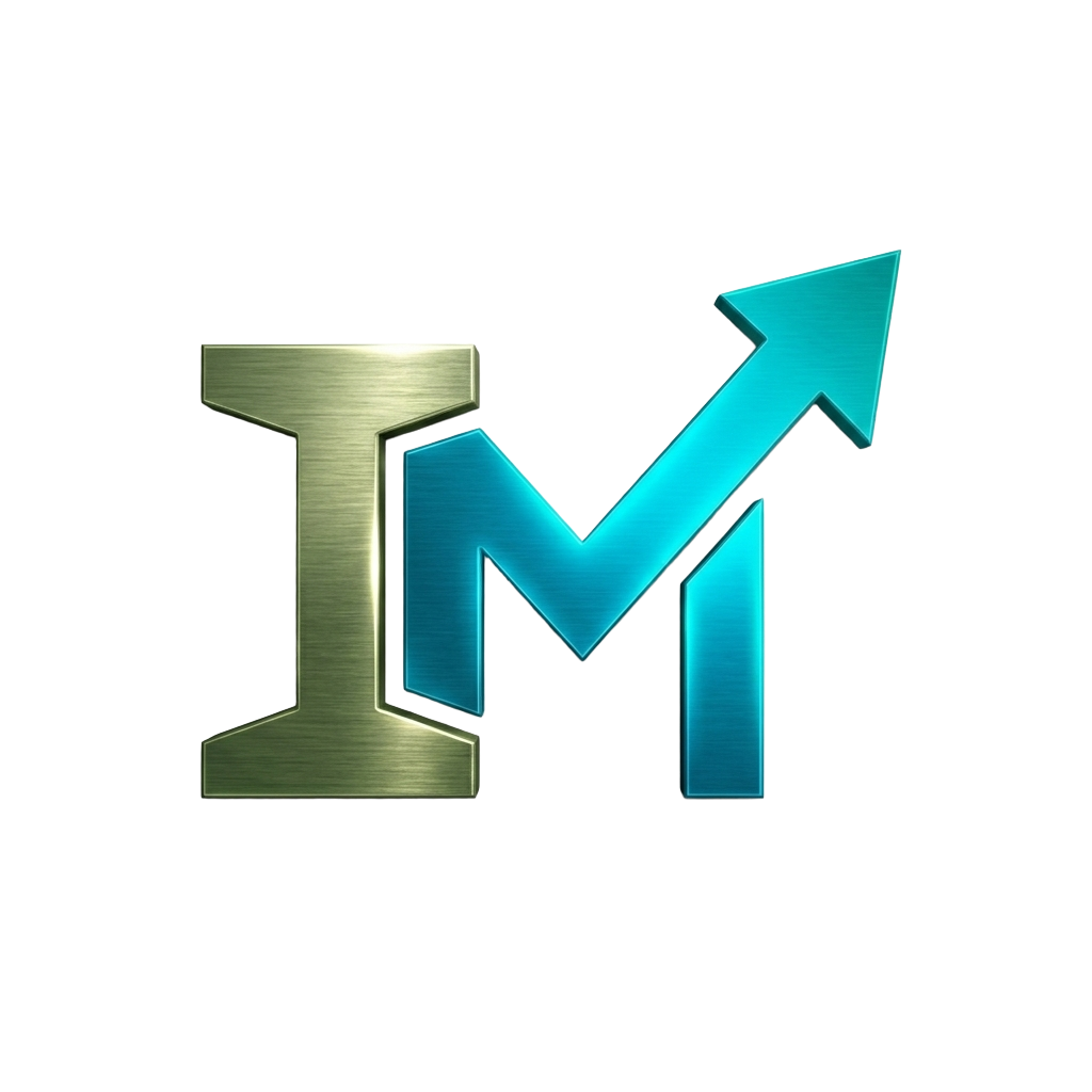 IronMargins Logo